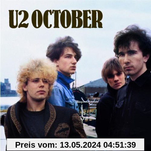 October (Remastered) von U2