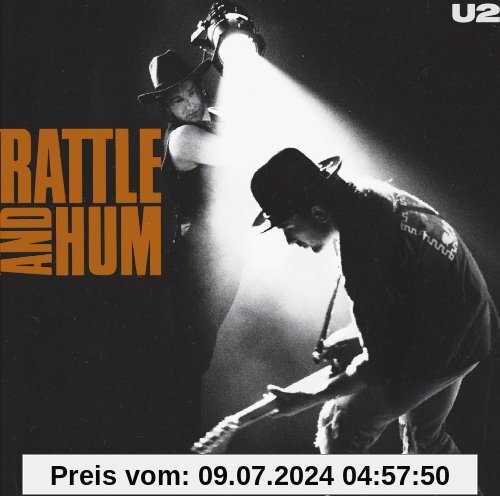 Rattle and Hum von U2