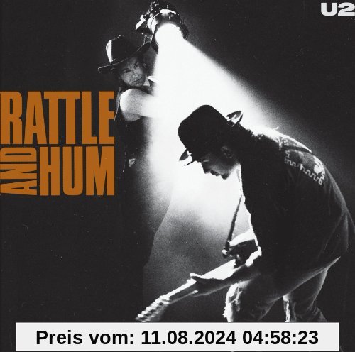 Rattle and Hum von U2