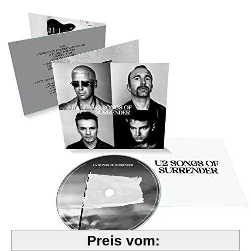Songs Of Surrender (Standard CD) von U2