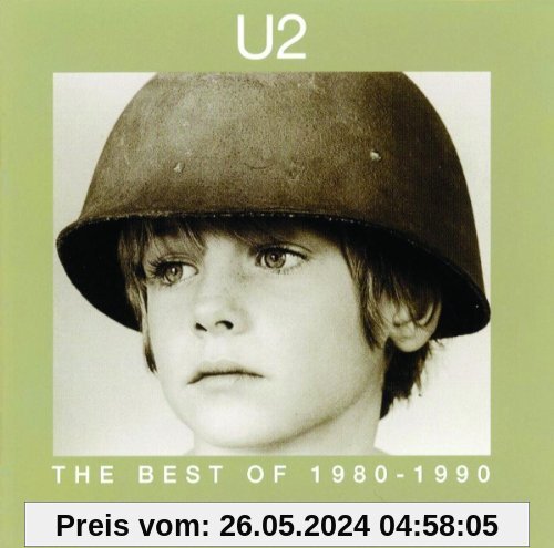 The Best of 1980-1990 (Limited edition) von U2