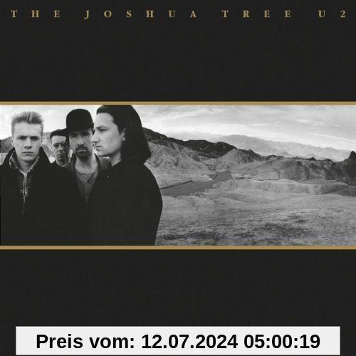 The Joshua Tree (20th Anniversary Edition) von U2