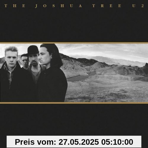 The Joshua Tree (20th Anniversary Edition) von U2