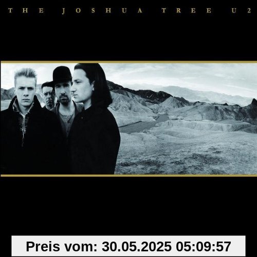 The Joshua Tree (20th Anniversary Edition / 2 CDs) von U2