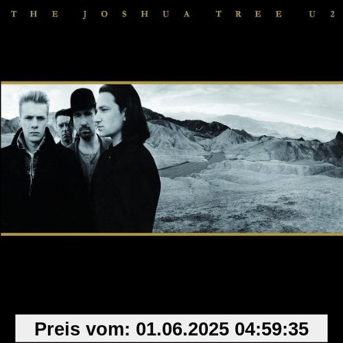 The Joshua Tree (20th Anniversary Edition / 2 CDs) von U2