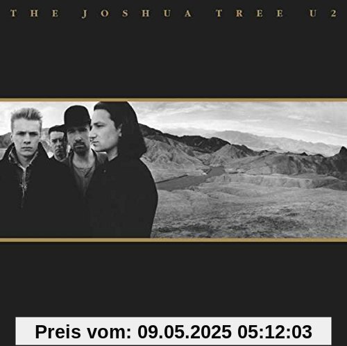 The Joshua Tree (2lp) [Vinyl LP] von U2