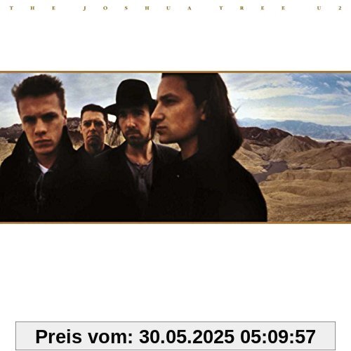 The Joshua Tree (30th Anniversary) (2CD Deluxe) von U2