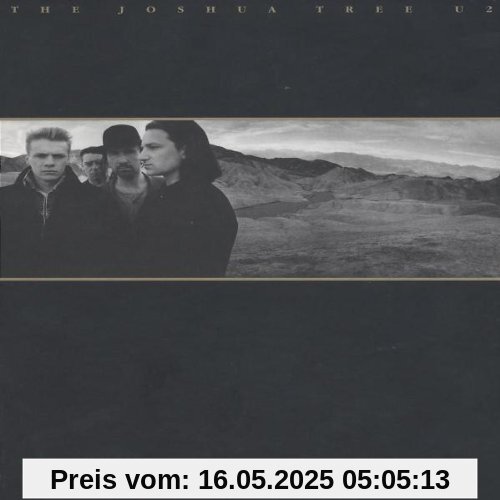 The Joshua Tree (Limited 20th Anniversary Edition / 2CDs + DVD) von U2