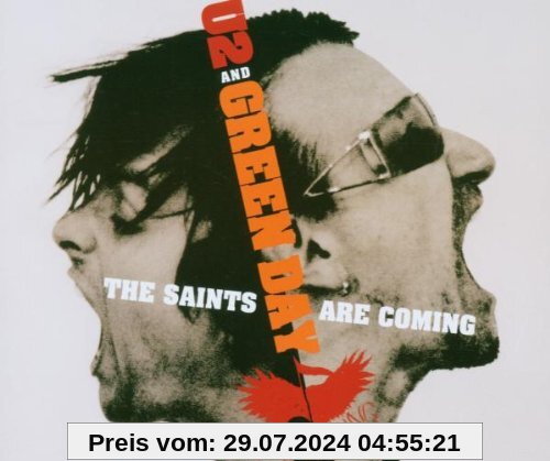 The Saints Are Coming (Lim.) von U2