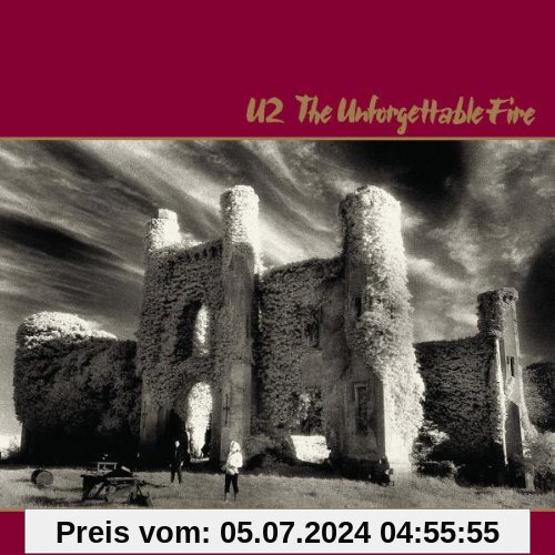 The Unforgettable Fire (2009 Remastered) von U2