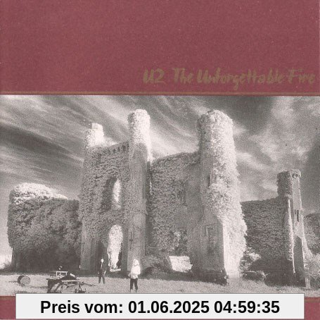 The Unforgettable Fire The Unforgettable Fire von U2