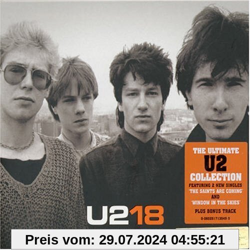 U218 Singles von U2