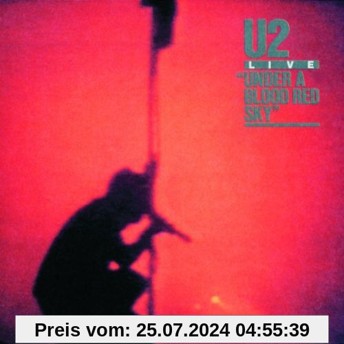 Under a Blood Red Sky (25th Anniversary Edt.) von U2