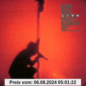 Under a Blood Red Sky von U2