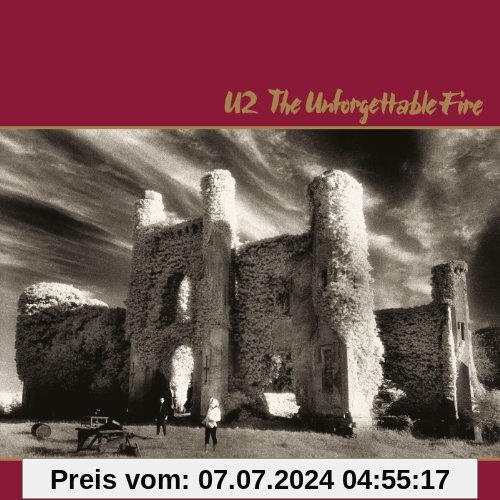 Unforgettable Fire [Vinyl LP] von U2