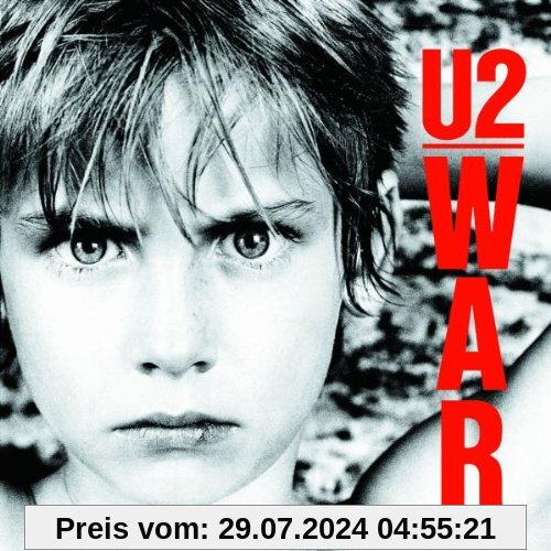 War (Remastered) von U2