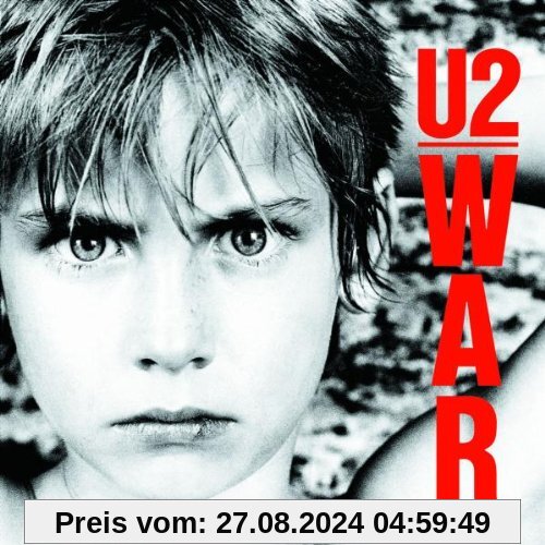 War (Remastered) von U2