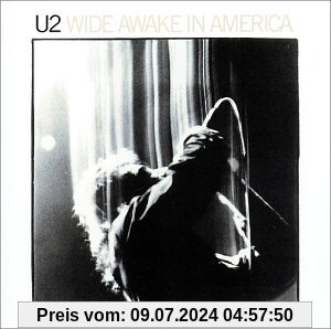 Wide Awake in America von U2