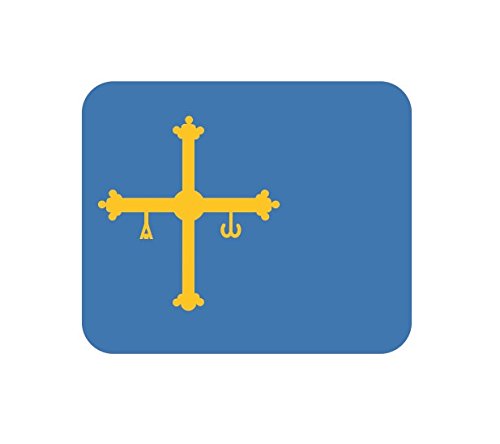 U24 Mousepad Textil Asturien Mauspad U24 Mousepad Textil Asturien Mauspad von U24