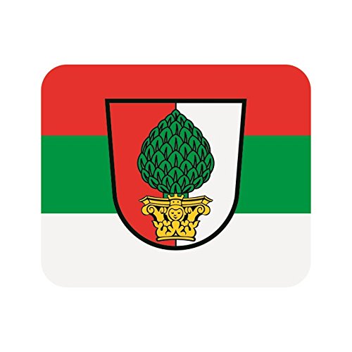 U24 Mousepad Textil Augsburg Fahne Flagge Mauspad U24 Mousepad Textil Augsburg Fahne Flagge Mauspad von U24