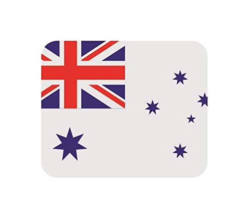 U24 Mousepad Textil Australien Navy Mauspad U24 Mousepad Textil Australien Navy Mauspad von U24