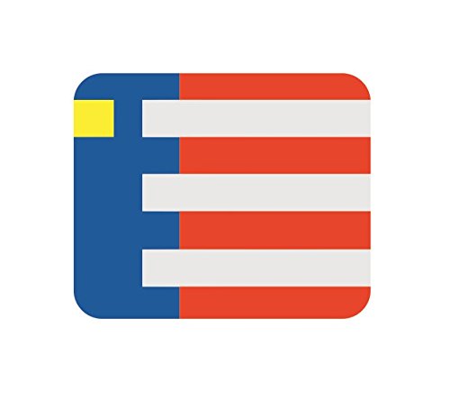 U24 Mousepad Textil Baarle - Nassau Mauspad U24 Mousepad Textil Baarle - Nassau Mauspad von U24