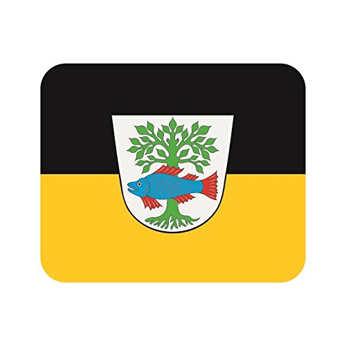 U24 Mousepad Textil Bad Buchau Fahne Flagge Mauspad U24 Mousepad Textil Bad Buchau Fahne Flagge Mauspad von U24