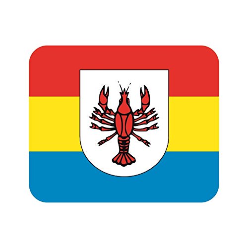 U24 Mousepad Textil Bad Wurzach Fahne Flagge Mauspad U24 Mousepad Textil Bad Wurzach Fahne Flagge Mauspad von U24