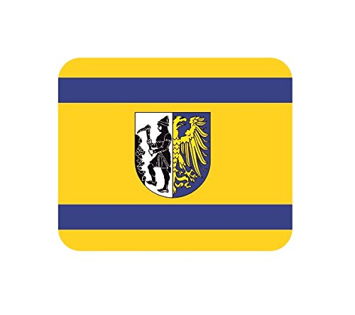 U24 Mousepad Textil Beuthen Bytom Mauspad U24 Mousepad Textil Beuthen Bytom Mauspad von U24