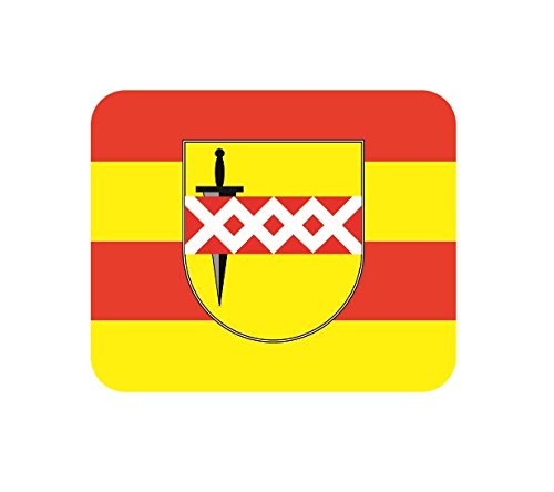 U24 Mousepad Textil Bornheim Mauspad U24 Mousepad Textil Bornheim Mauspad von U24