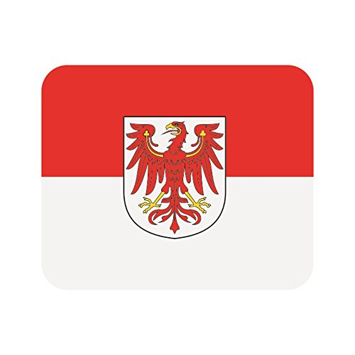 U24 Mousepad Textil Brandenburg Fahne Flagge Mauspad U24 Mousepad Textil Brandenburg Fahne Flagge Mauspad von U24