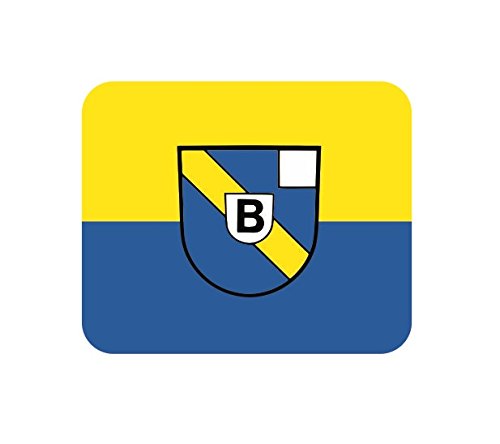 U24 Mousepad Textil Bühlertal Mauspad U24 Mousepad Textil Bühlertal Mauspad von U24
