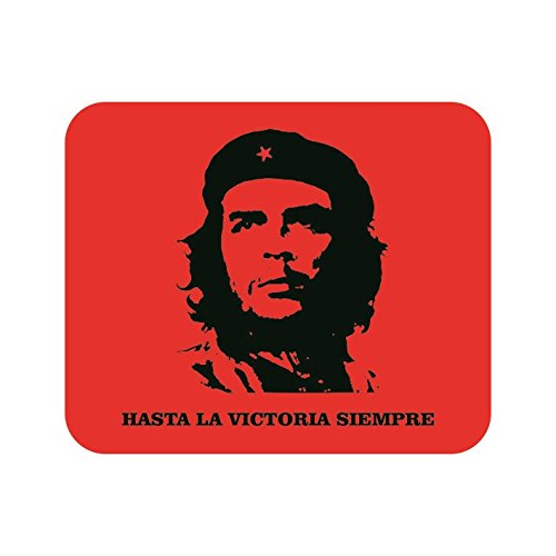U24 Mousepad Textil Che Guevara Fahne Flagge Mauspad von U24