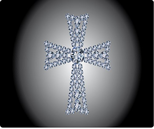 U24 Mousepad Textil Christen Motiv Nr. 3 Mauspad U24 Mousepad Textil Christen Motiv Nr. 3 Mauspad von U24
