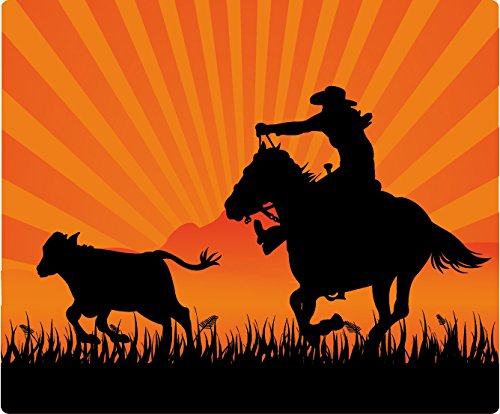 U24 Mousepad Textil Cowboy und Indianer Motiv Nr. 17 Mauspad U24 Mousepad Textil Cowboy und Indianer Motiv Nr. 17 Mauspad von U24