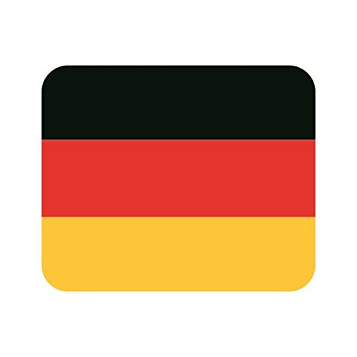U24 Mousepad Textil Deutschland Fahne Flagge Mauspad U24 Mousepad Textil Deutschland Fahne Flagge Mauspad von U24