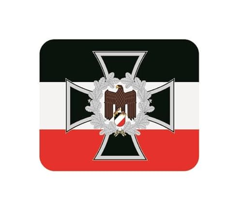 U24 Mousepad Textil Eisernes Kreuz mit Adler Mauspad U24 Mousepad Textil Eisernes Kreuz mit Adler Mauspad von U24