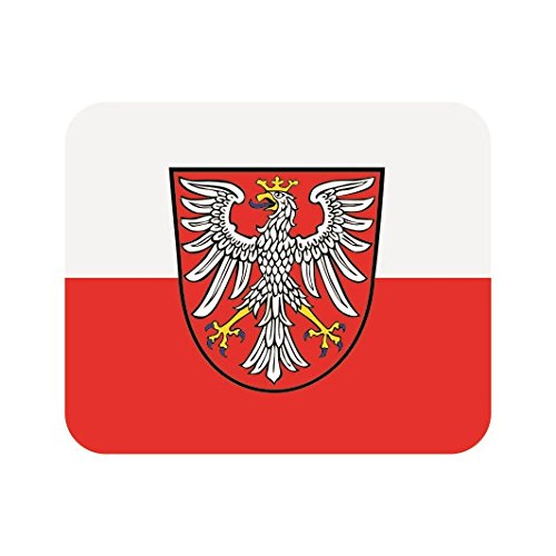 U24 Mousepad Textil Frankfurt Fahne Flagge Mauspad U24 Mousepad Textil Frankfurt Fahne Flagge Mauspad von U24