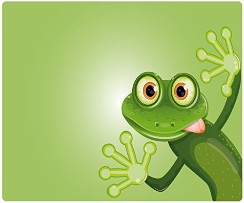 U24 Mousepad Textil Frosch Motiv Nr. 4 Mauspad U24 Mousepad Textil Frosch Motiv Nr. 4 Mauspad von U24