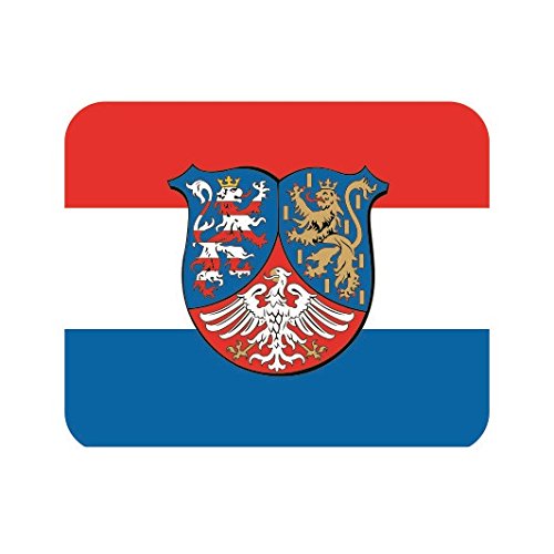 U24 Mousepad Textil Hessen-Nassau Fahne Flagge Mauspad U24 Mousepad Textil Hessen-Nassau Fahne Flagge Mauspad von U24