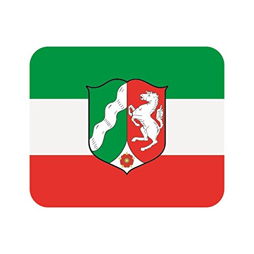 U24 Mousepad Textil Nordrhein-Westfalen NRW Fahne Flagge Mauspad von U24