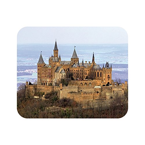 U24 Mousepad Textil Schloss Hohenzollern Mauspad von U24