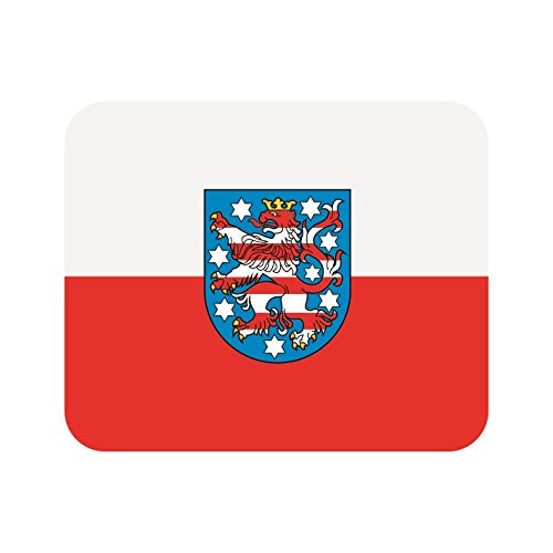 U24 Mousepad Textil Thüringen Fahne Flagge Mauspad U24 Mousepad Textil Thüringen Fahne Flagge Mauspad von U24