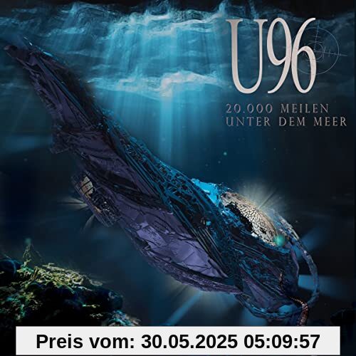 20.000 Meilen Unter dem Meer (Gtf/Black) [Vinyl LP] von U96