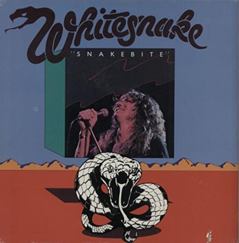 snakebite LP von UA