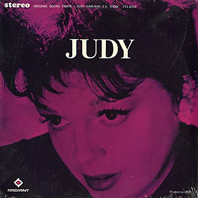 the judy lynn show LP von UA