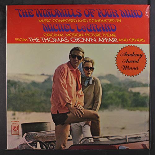 the windmills of your mind LP von UA
