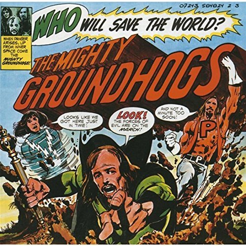 who will save the world? LP who will save the world? LP von UA