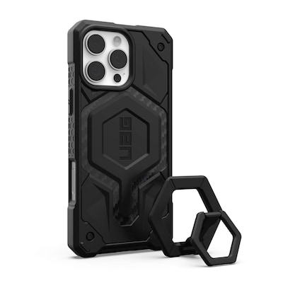UAG Bundle Monarch Pro MagSafe Case & Magnetic Halterung Apple iPhone 16 Pro Max UAG Bundle Monarch Pro MagSafe Case & Magnetic Halterung Apple iPhone 16 Pro Max von UAG