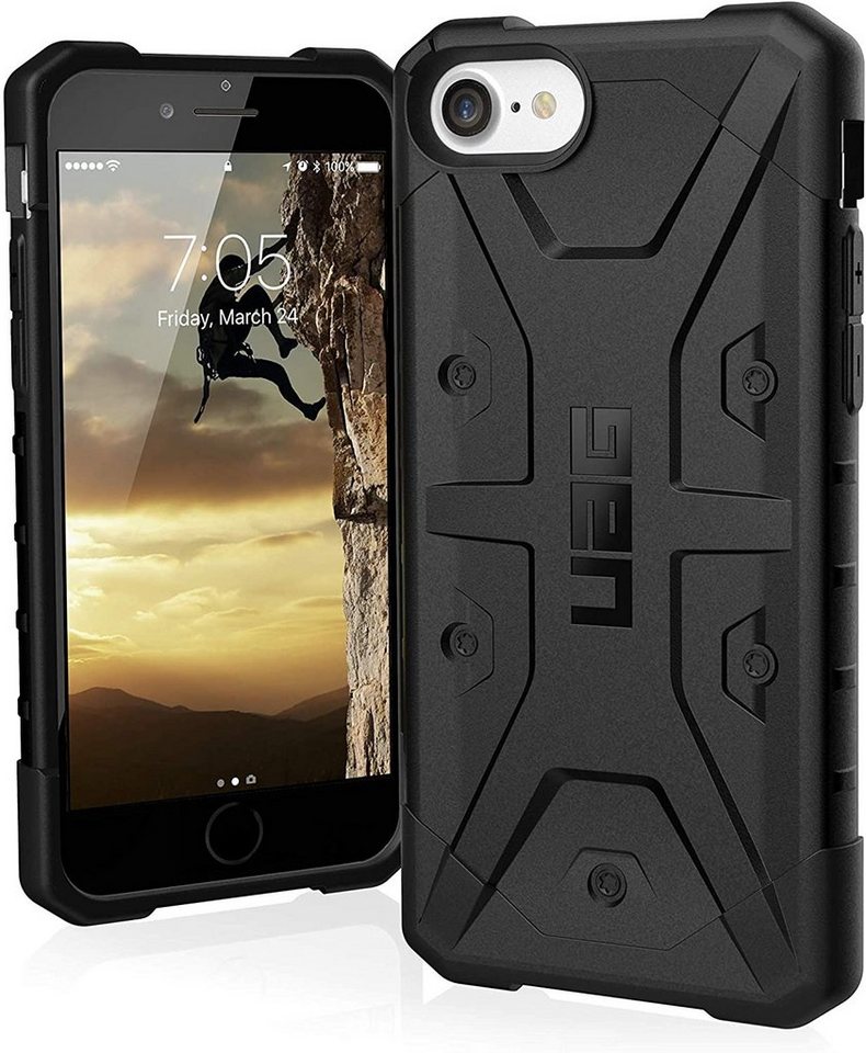UAG Handyhülle Pathfinder 11,9 cm (4,7 Zoll), Wireless Charging kompatibles Cover von UAG